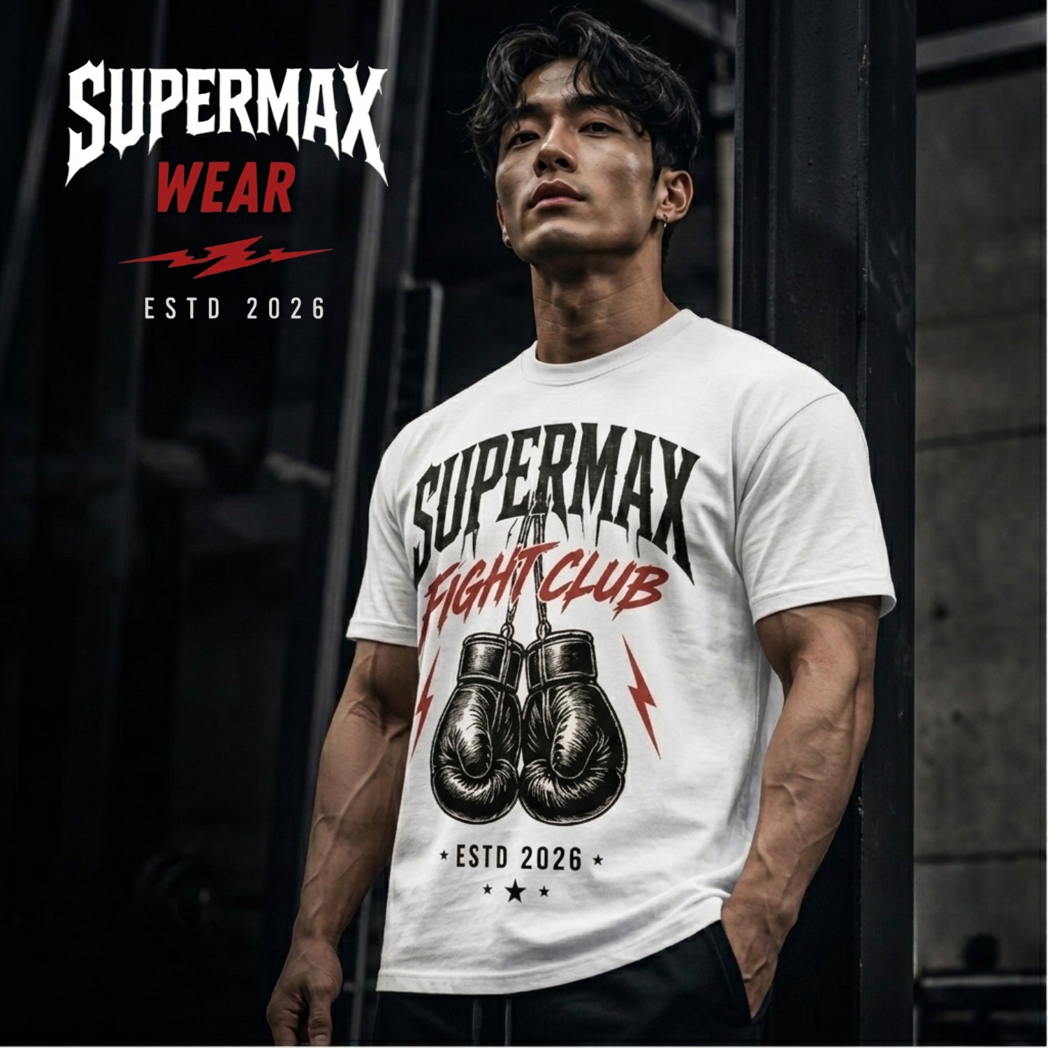 Fight Club Graphic T-Shirt | Premium Visual Arts Tee – supermaxwear