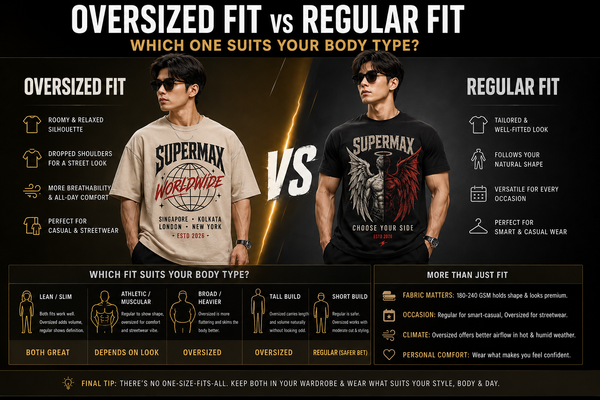 Streetwear Outfit Guide for Men: Head-to-Toe Style Formula