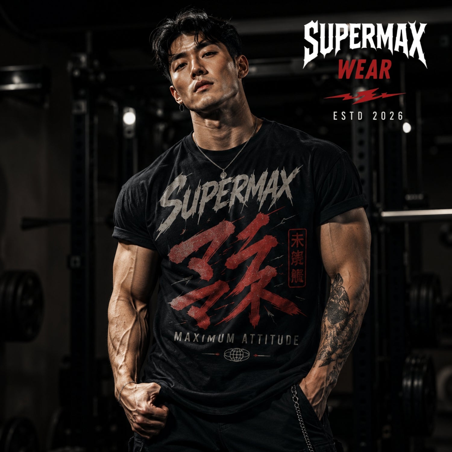 Premium Japanese Streetwear Graphic T-Shirt | Oversized Urban Fit