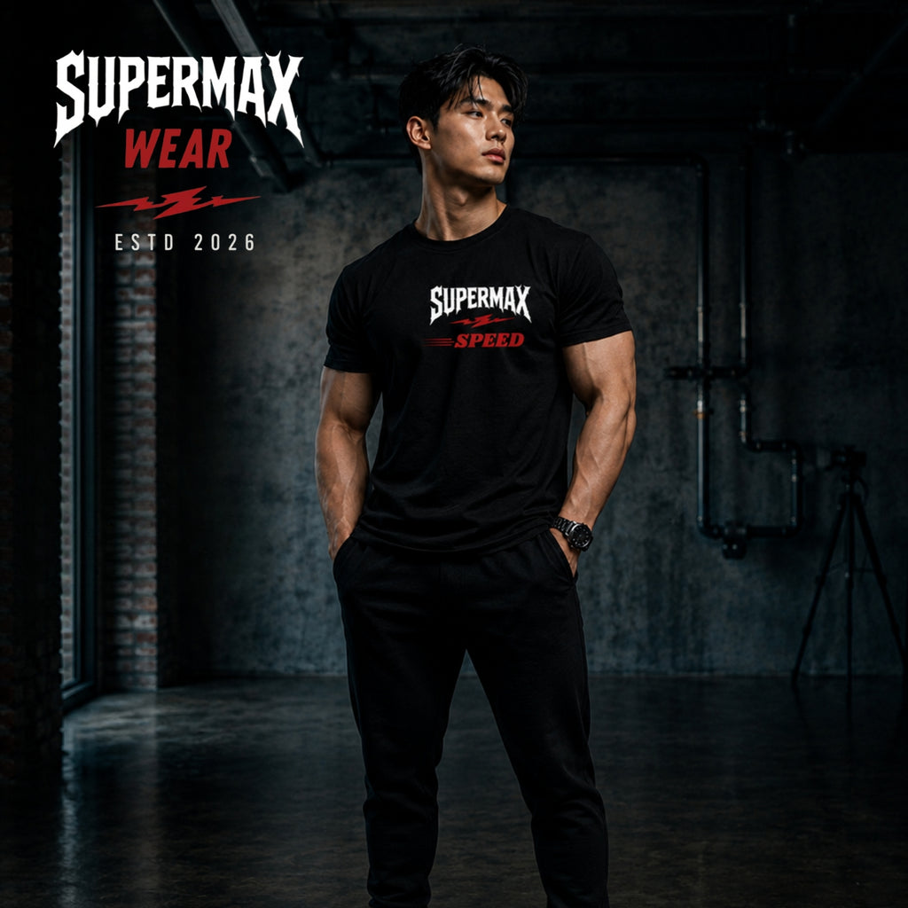 Premium Racing Division Graphic T-Shirt | Motorsport Streetwear