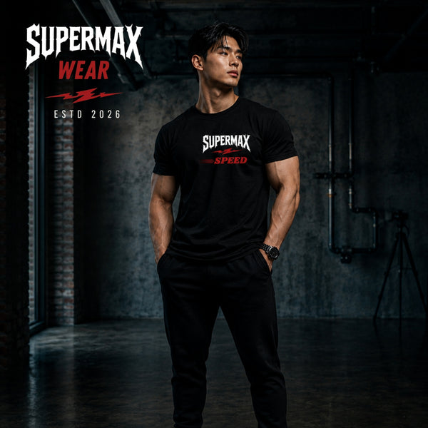 Premium Racing Division Grafik-T-Shirt | Motorsport Streetwear