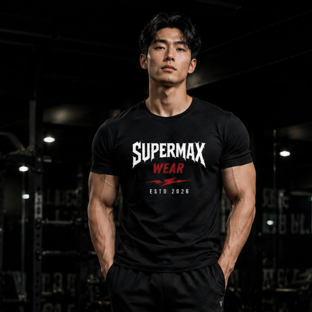 Minimal Luxury Premium Cotton T-Shirt
