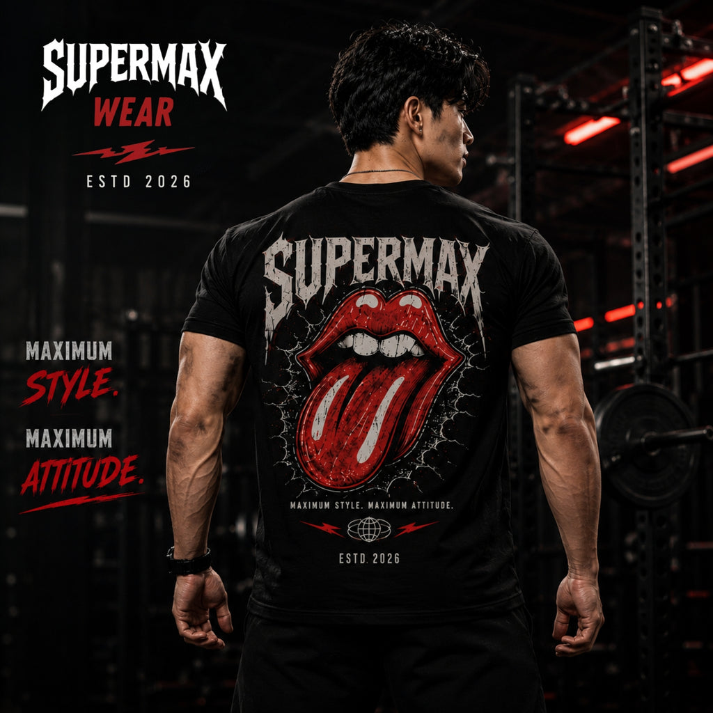 Classic Rolling Stones Graphic T-Shirt - Retro Rock Band Tee