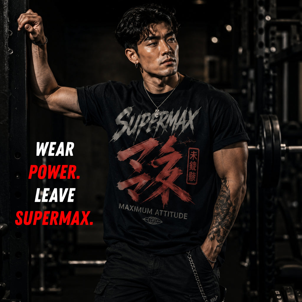 Premium Japanese Streetwear Graphic T-Shirt | Oversized Urban Fit