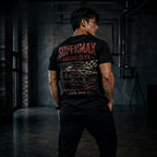 T-shirt graphique Premium Racing Division | Vêtements de sport automobile
