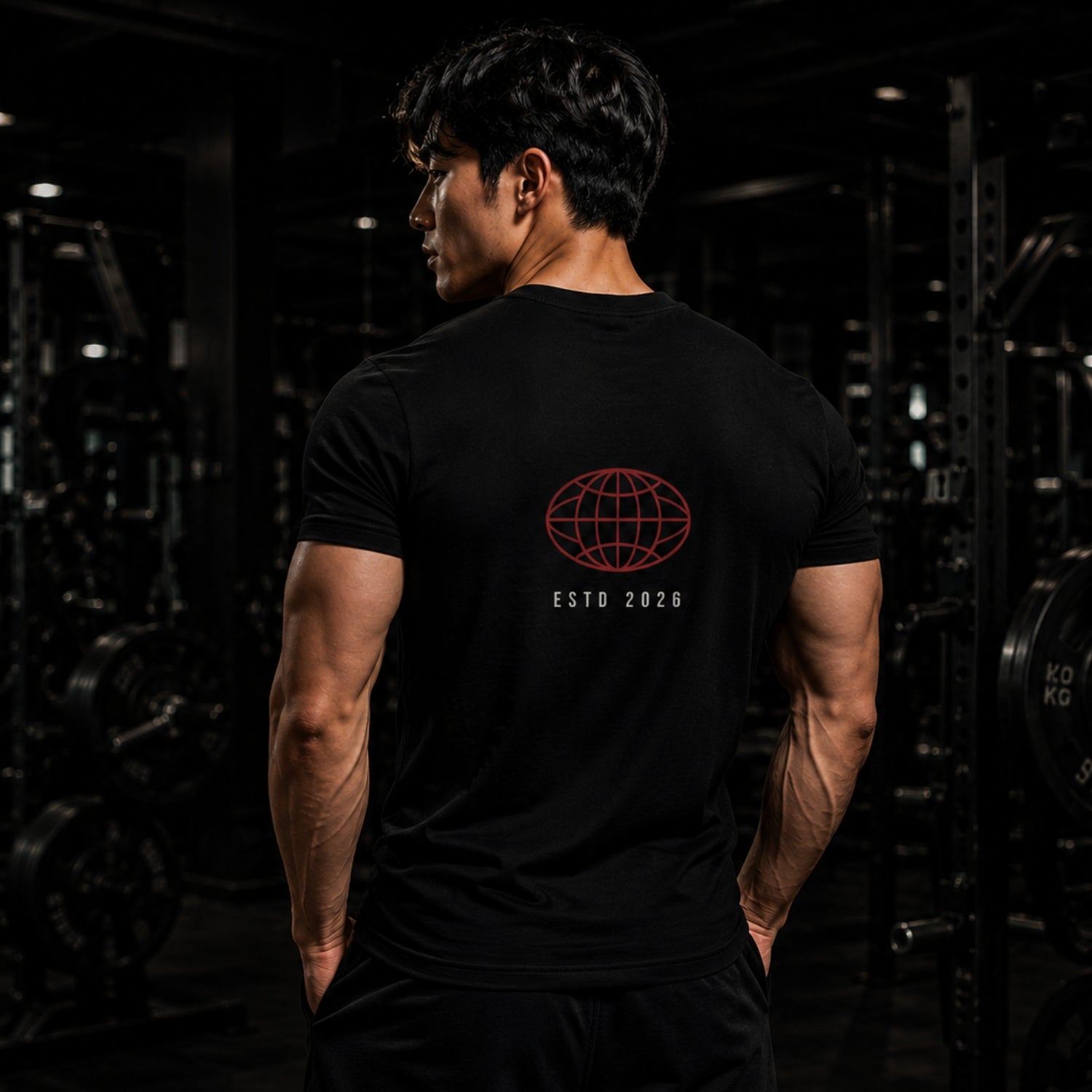Minimal Luxury Premium Cotton T-Shirt