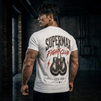 T-Shirt Graphique Arts Visuels Fight Club - Impression Algorithmique Premium