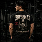 Supermax Break The System Oversized T-Shirt | Streetwear India