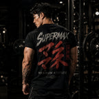 Premium Japanese Streetwear Graphic T-Shirt | Oversized Urban Fit