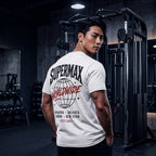 Worldwide Club Graphic Print Cotton Streetwear T-Shirt