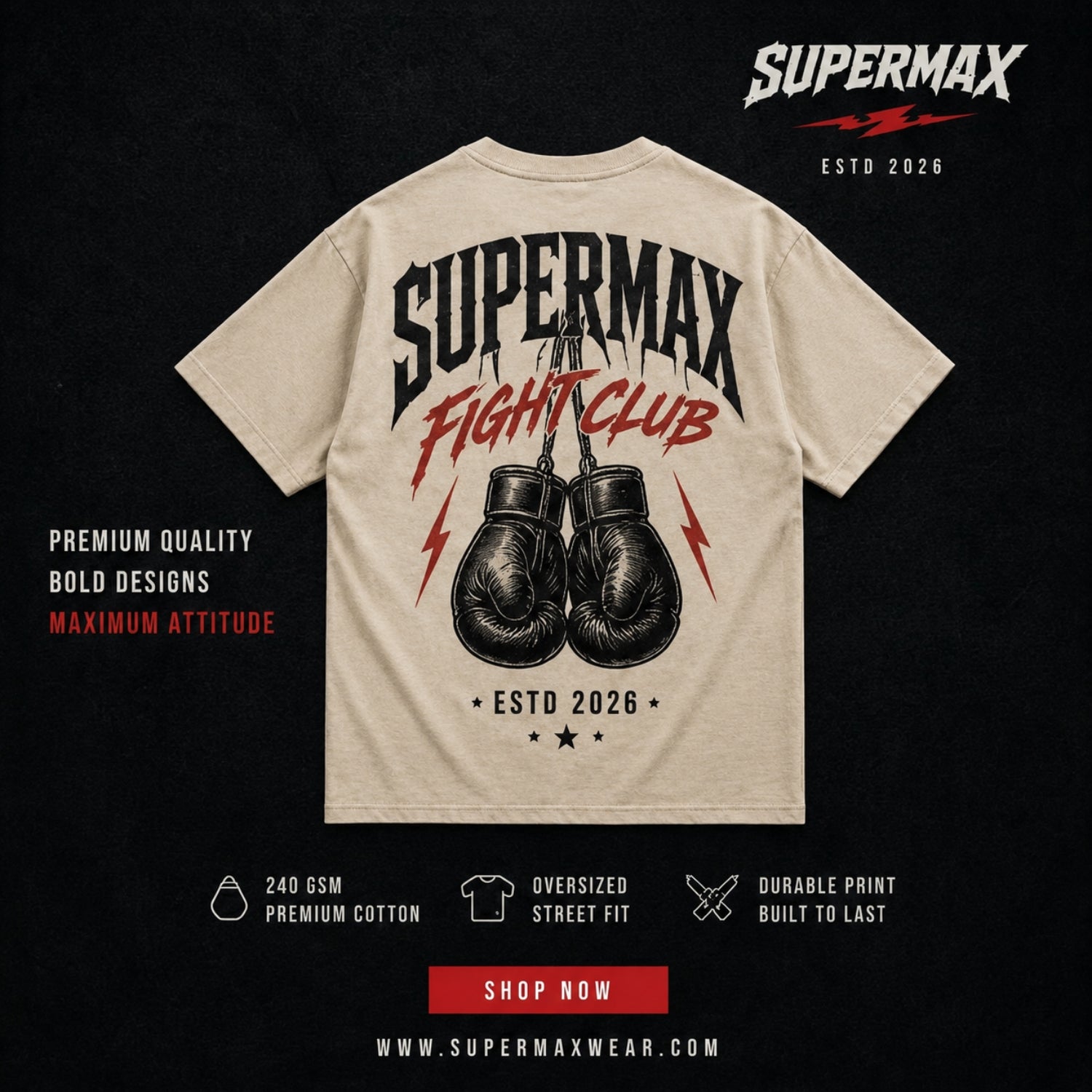 Fight Club Visual Arts Graphic T-Shirt - Premium Algorithmic Print