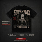 Supermax Break The System Oversized T-Shirt | Streetwear India
