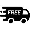 Kostenloser Versand auf